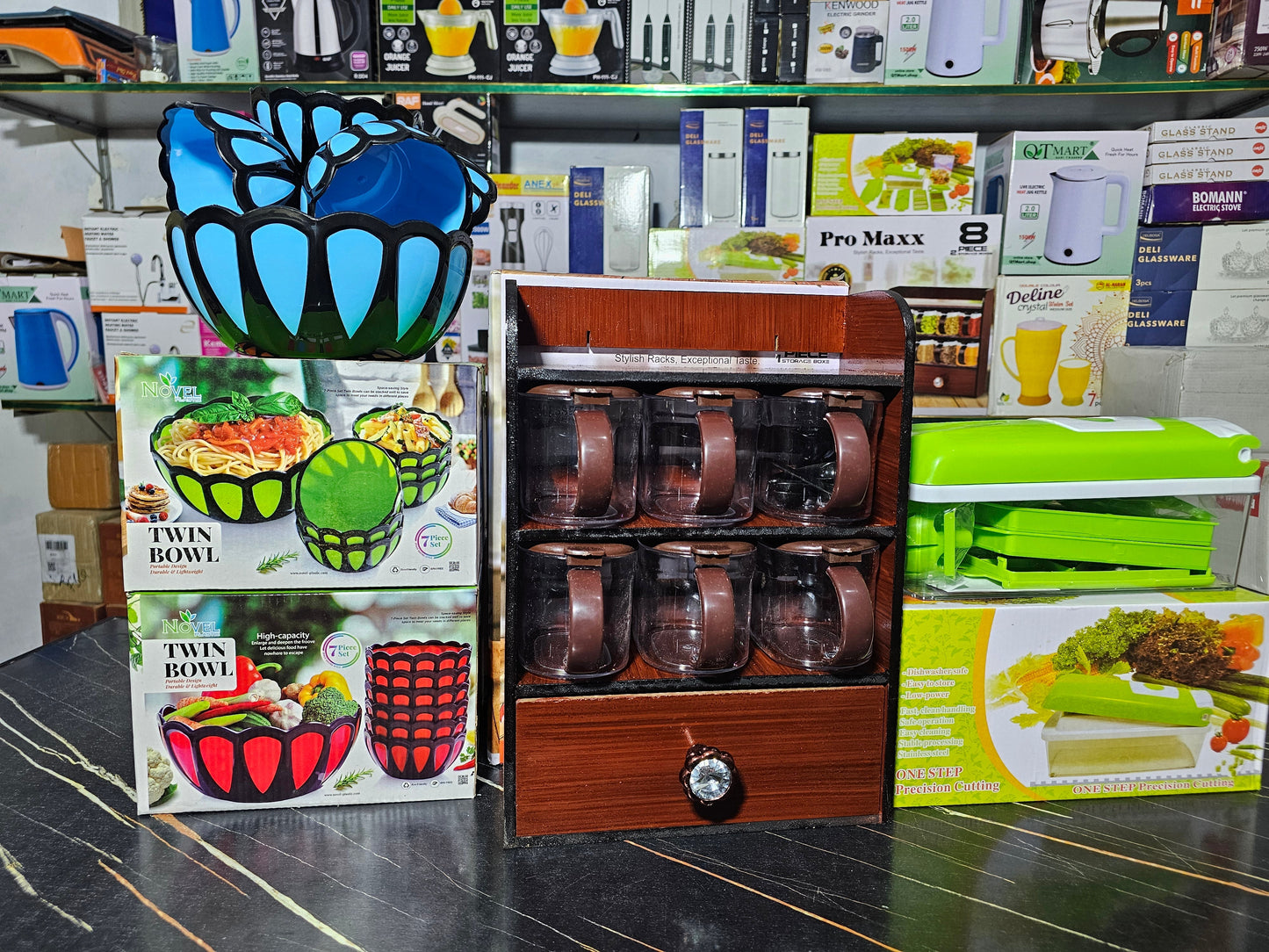 Ramadan Kitchen Special - 3 in 1 Smart Cooking Bundle